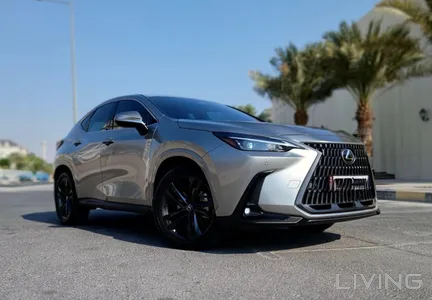 Lexus NX 350  2025