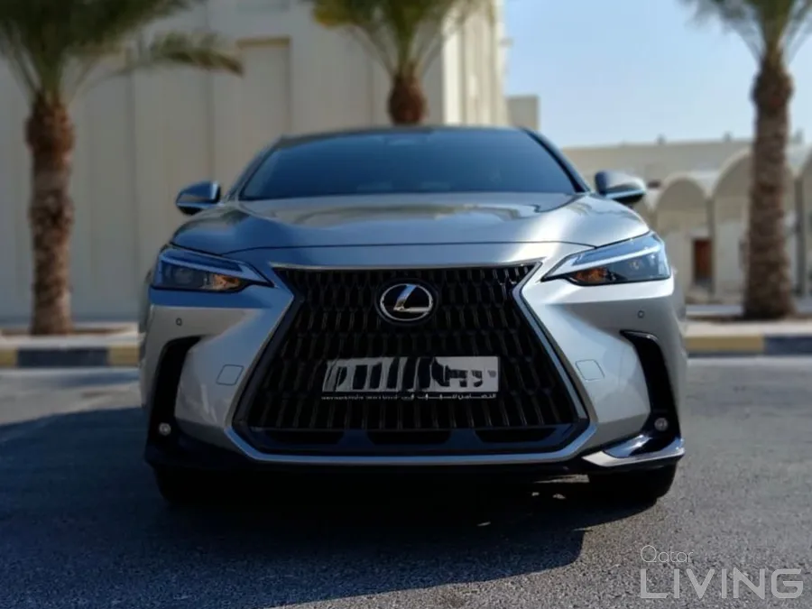 Lexus NX-350 2025