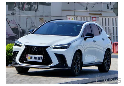 Lexus NX 350 F Sport  2024