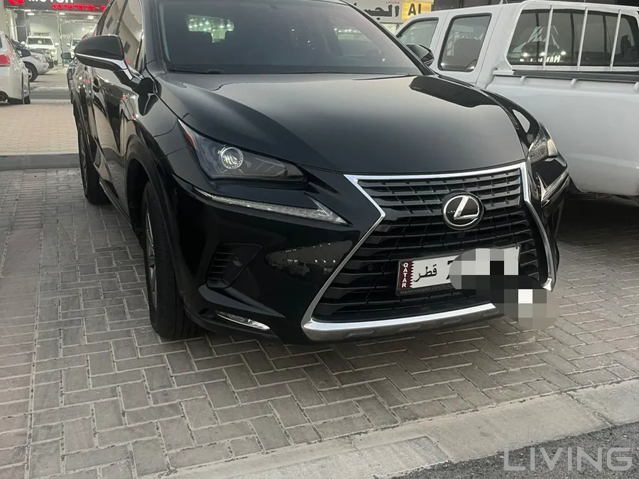 Lexus nx300 2018