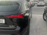 Lexus nx300 2018