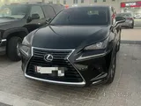 Lexus nx300 2018