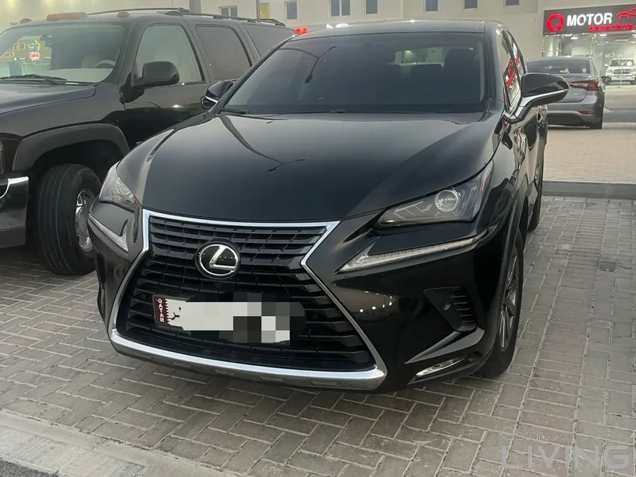 Lexus nx300 2018