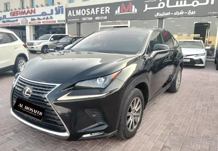 Lexus NX 300  2018