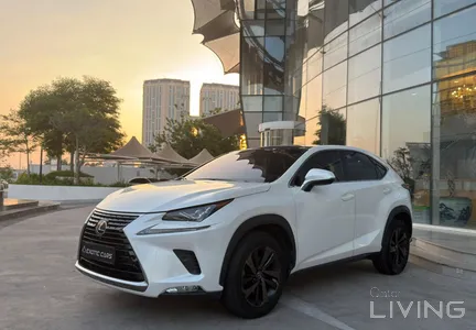 Lexus NX 300  2019