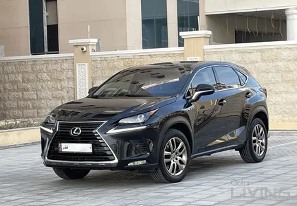 Lexus NX 300  2021