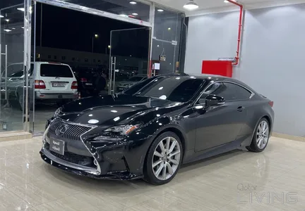 Lexus RC 350 2015