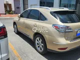 Lexus rx, 2010 very good condition 