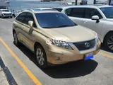 Lexus rx, 2010 very good condition 