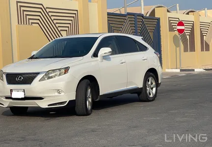 Lexus RX 350 2011