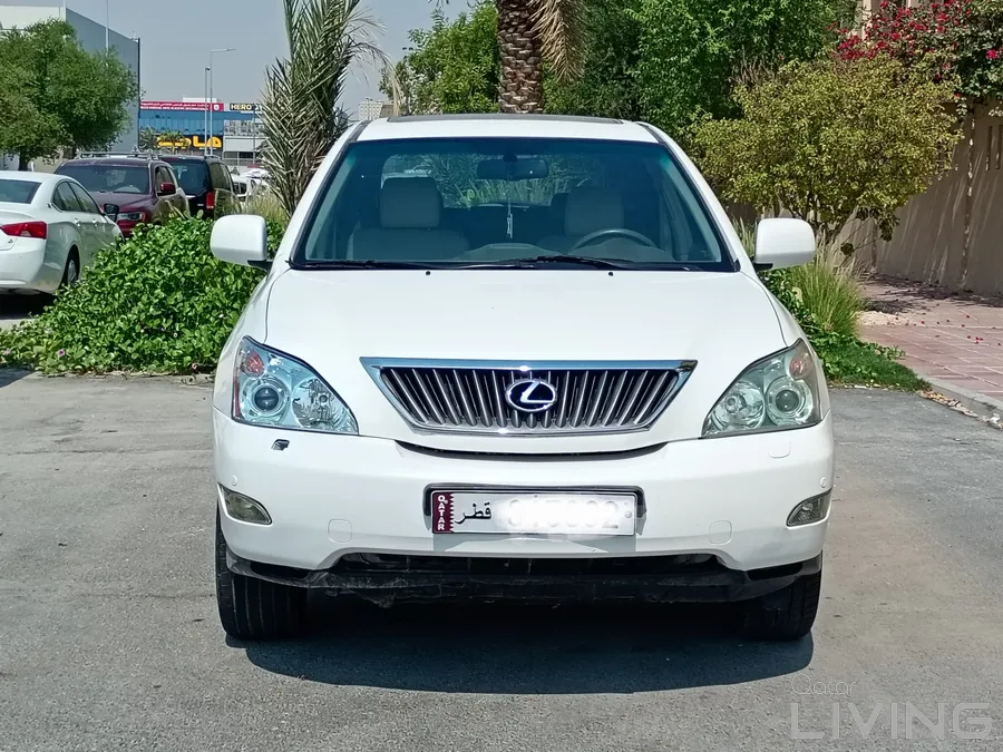 Lexus RX-350 2007