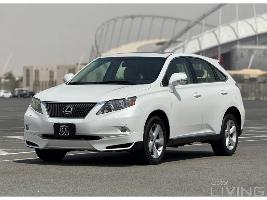 Lexus RX-350 2010