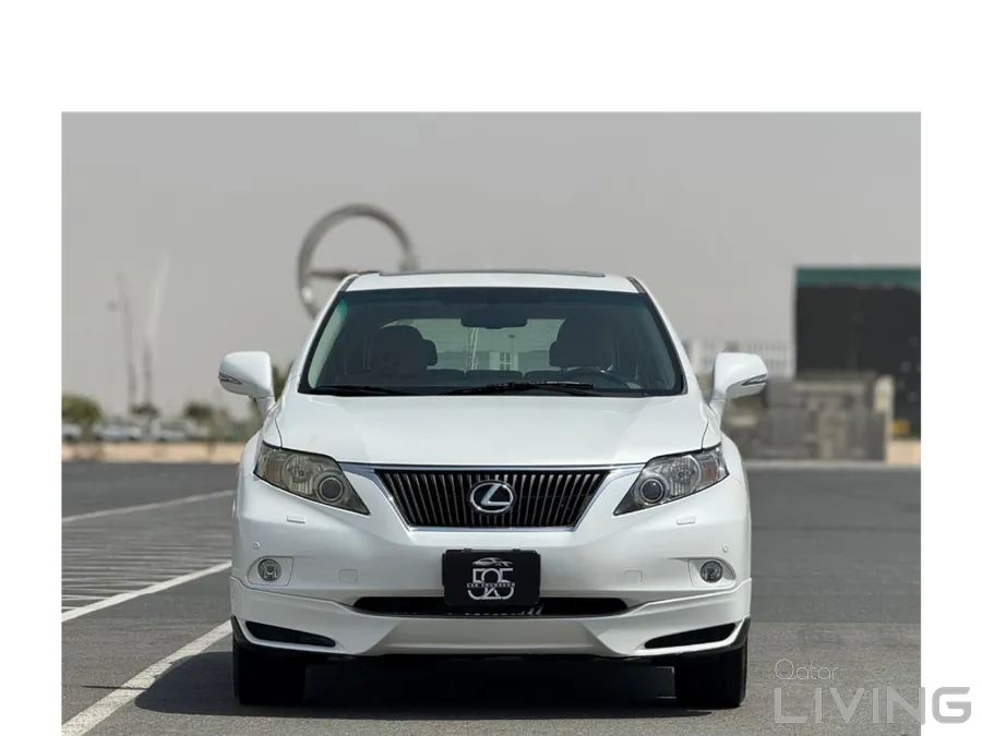 Lexus RX-350 2010