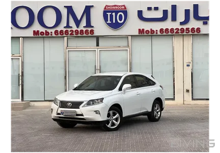 Lexus RX 350 2013