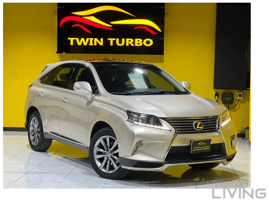 Lexus RX-350 2013