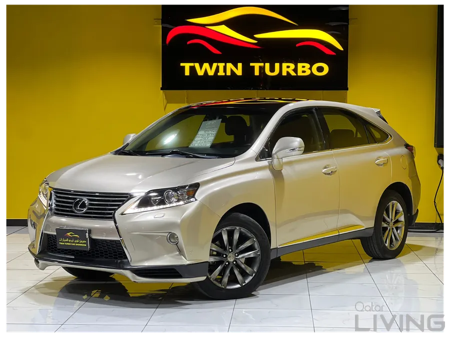 Lexus RX-350 2013