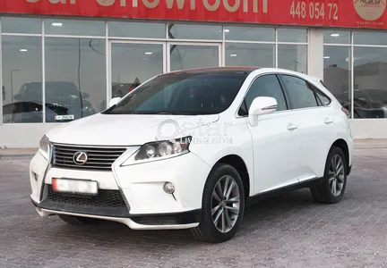 Lexus RX 350 2014