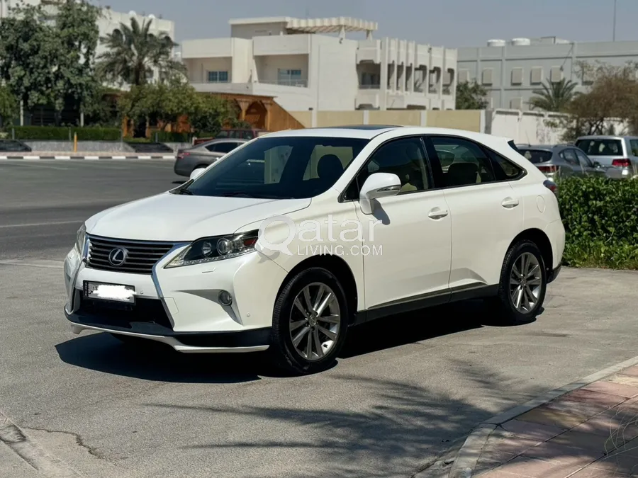 Lexus RX-350 2014