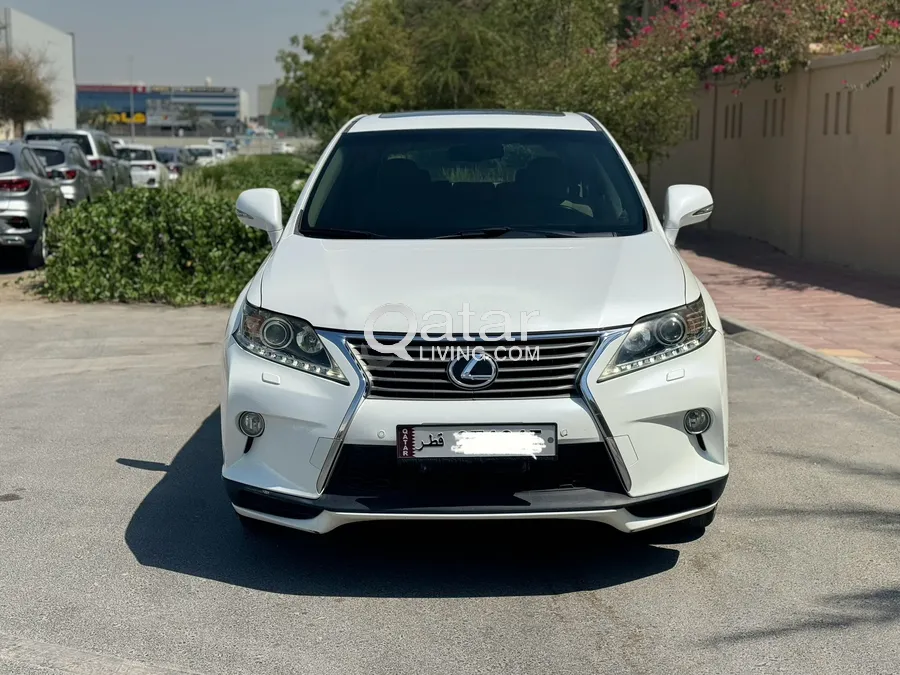 Lexus RX-350 2014