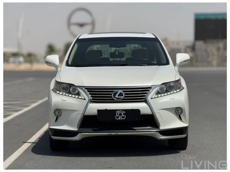 Lexus RX-350 2014