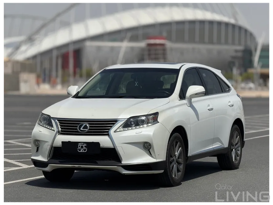 Lexus RX-350 2014