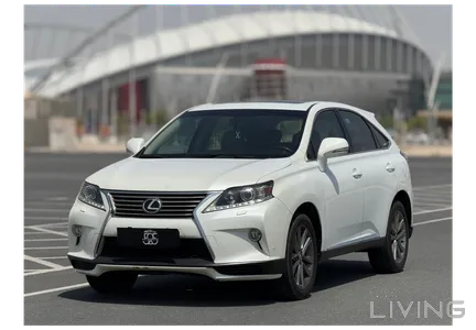 Lexus RX 350 2014
