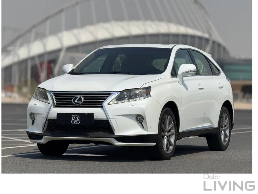Lexus RX-350 2014