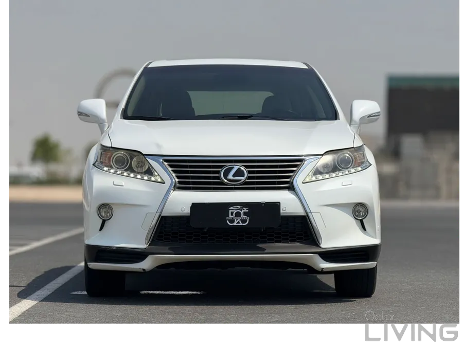 Lexus RX-350 2014