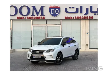 Lexus RX 350 2015