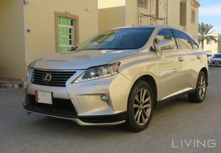 Lexus RX 350 2015