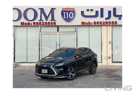 Lexus RX 350 2016