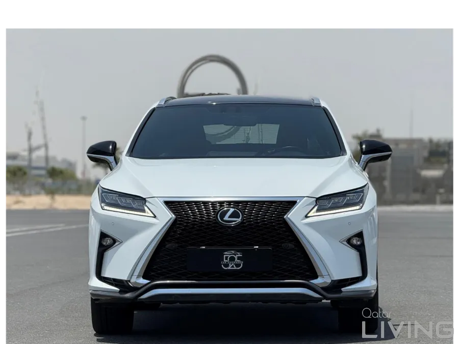 Lexus RX-350 2018