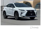 Lexus RX-350 2018