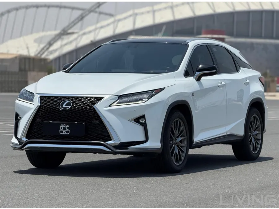 Lexus RX-350 2018