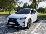 Lexus RX 350 F Sport 2019