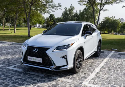 Lexus RX 350 2019