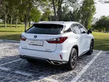 Lexus RX 350 F Sport 2019