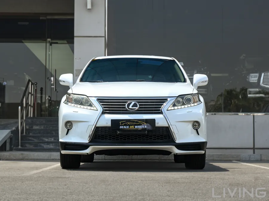 Lexus RX 350. Model 2014. 