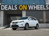 Lexus RX 350. Model 2014. 