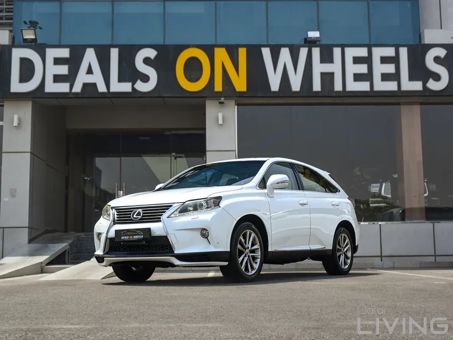 Lexus RX 350. Model 2014. 