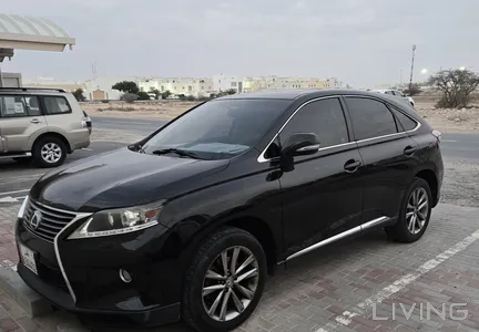 Lexus RX 350 2013