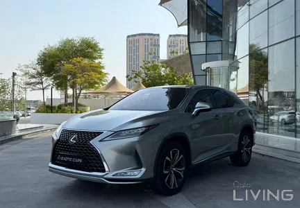 Lexus RX 350 2020