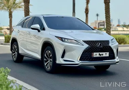 Lexus RX 350 2022