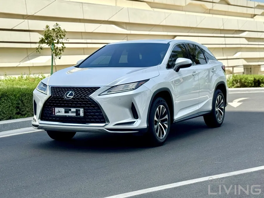 Lexus RX350 2022