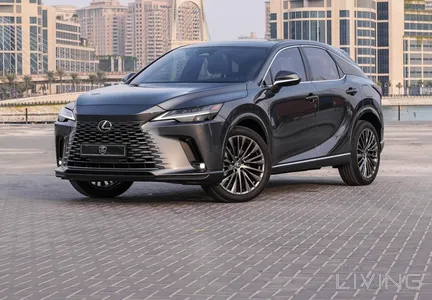 Lexus RX 350 2025