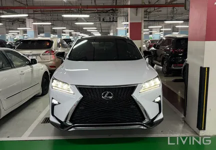 Lexus RX 350 2018