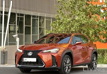 Lexus UX 200 2023