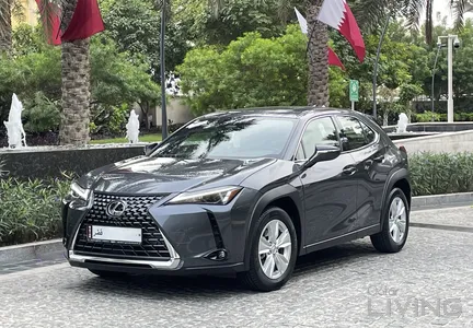 Lexus UX 300h 2024