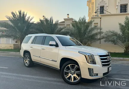 Cadillac Escalade Premium 2016
