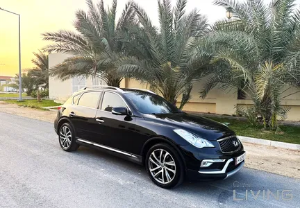 Infiniti QX 50 2016